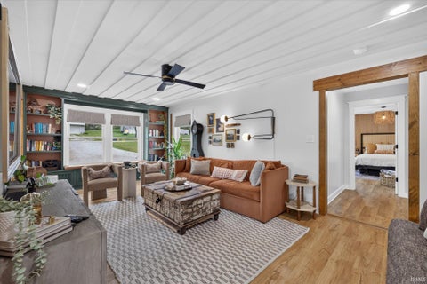 Tiny photo for 5172 S Indian Valley Drive, Bloomington, IN 47403 (MLS # 202639760)
