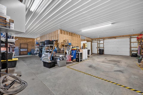 Tiny photo for 5172 S Indian Valley Drive, Bloomington, IN 47403 (MLS # 202639760)