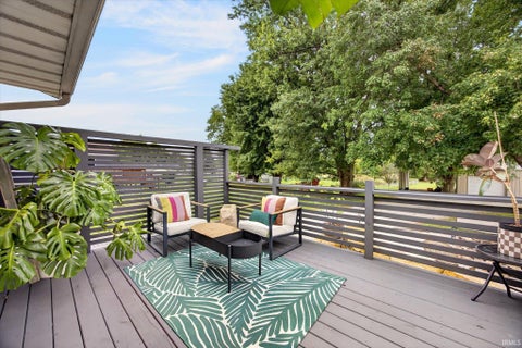 Tiny photo for 5172 S Indian Valley Drive, Bloomington, IN 47403 (MLS # 202639760)
