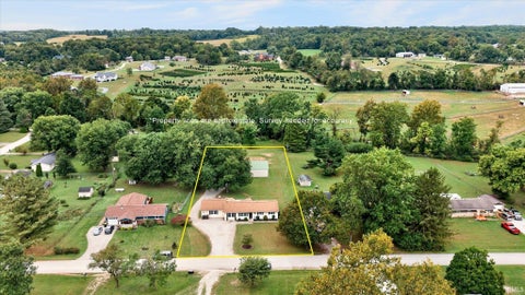 Tiny photo for 5172 S Indian Valley Drive, Bloomington, IN 47403 (MLS # 202639760)