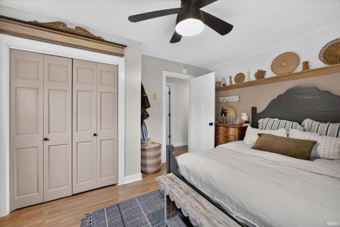 Tiny photo for 5172 S Indian Valley Drive, Bloomington, IN 47403 (MLS # 202639760)
