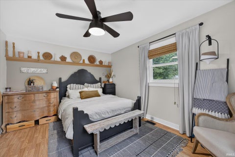 Tiny photo for 5172 S Indian Valley Drive, Bloomington, IN 47403 (MLS # 202639760)