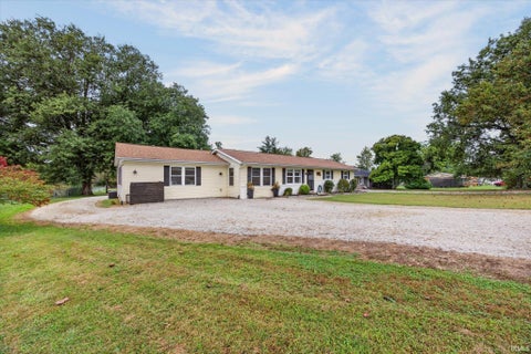 Tiny photo for 5172 S Indian Valley Drive, Bloomington, IN 47403 (MLS # 202639760)