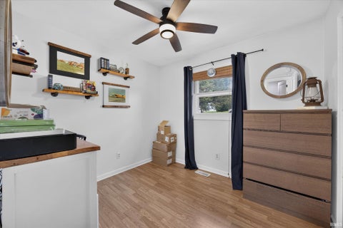 Tiny photo for 5172 S Indian Valley Drive, Bloomington, IN 47403 (MLS # 202639760)