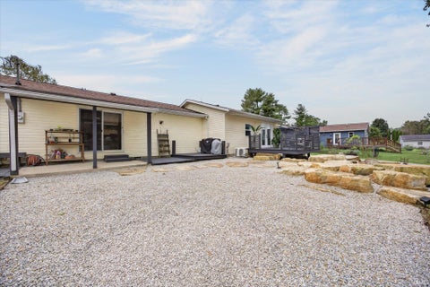 Tiny photo for 5172 S Indian Valley Drive, Bloomington, IN 47403 (MLS # 202639760)