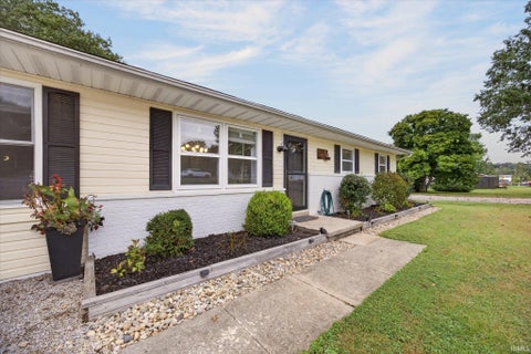 Tiny photo for 5172 S Indian Valley Drive, Bloomington, IN 47403 (MLS # 202639760)