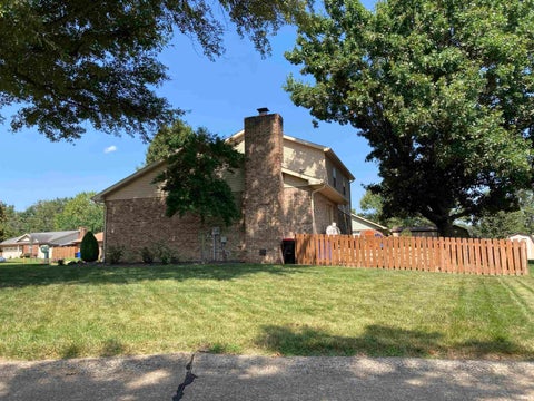 Tiny photo for 5635 Oak Ridge Drive, Evansville, IN 47711 (MLS # 202632025)