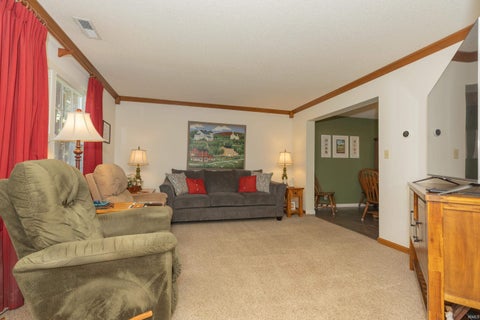 Tiny photo for 5635 Oak Ridge Drive, Evansville, IN 47711 (MLS # 202632025)