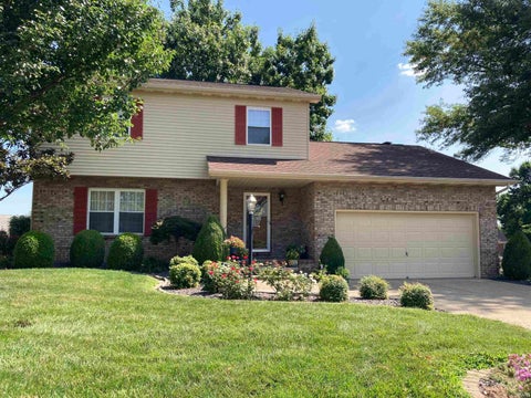 Tiny photo for 5635 Oak Ridge Drive, Evansville, IN 47711 (MLS # 202632025)