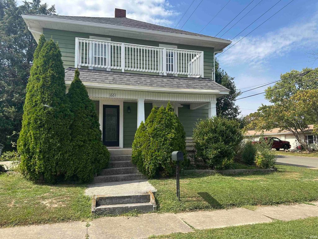 Photo of 601 Q Street, Bedford, IN 47421 (MLS # 202538396)