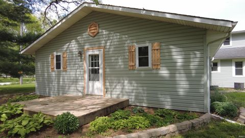 Tiny photo for 4386 E Luse Road, Monticello, IN 47960 (MLS # 202607824)
