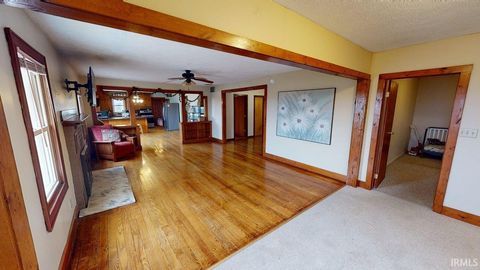 Tiny photo for 4386 E Luse Road, Monticello, IN 47960 (MLS # 202607824)
