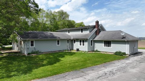 Tiny photo for 4386 E Luse Road, Monticello, IN 47960 (MLS # 202607824)
