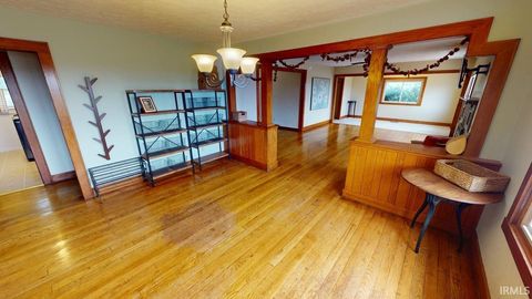 Tiny photo for 4386 E Luse Road, Monticello, IN 47960 (MLS # 202607824)