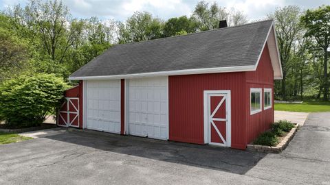 Tiny photo for 4386 E Luse Road, Monticello, IN 47960 (MLS # 202607824)
