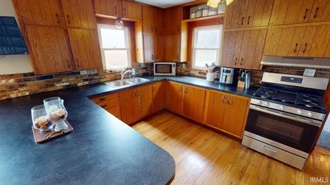 Tiny photo for 4386 E Luse Road, Monticello, IN 47960 (MLS # 202607824)