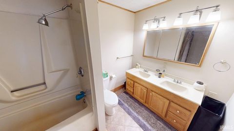 Tiny photo for 4386 E Luse Road, Monticello, IN 47960 (MLS # 202607824)