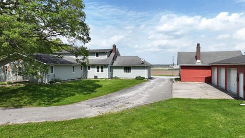 Tiny photo for 4386 E Luse Road, Monticello, IN 47960 (MLS # 202607824)