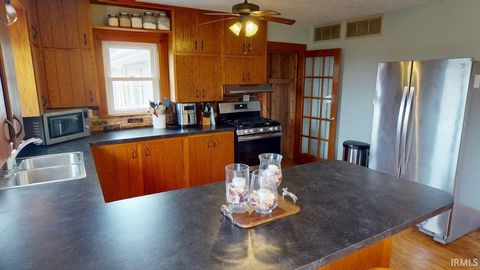 Tiny photo for 4386 E Luse Road, Monticello, IN 47960 (MLS # 202607824)