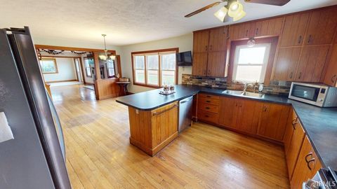 Tiny photo for 4386 E Luse Road, Monticello, IN 47960 (MLS # 202607824)