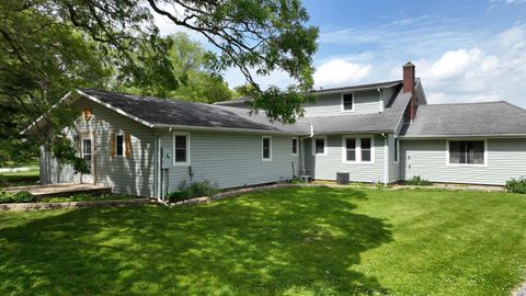 Tiny photo for 4386 E Luse Road, Monticello, IN 47960 (MLS # 202607824)