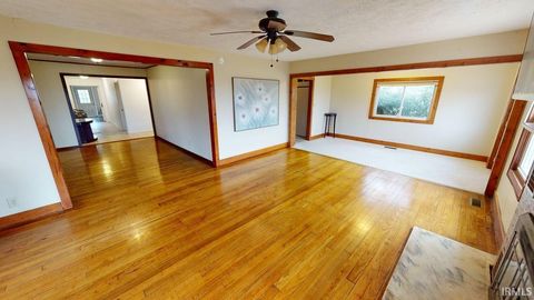 Tiny photo for 4386 E Luse Road, Monticello, IN 47960 (MLS # 202607824)