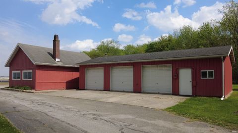 Tiny photo for 4386 E Luse Road, Monticello, IN 47960 (MLS # 202607824)