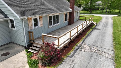 Tiny photo for 4386 E Luse Road, Monticello, IN 47960 (MLS # 202607824)