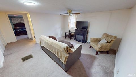 Tiny photo for 4386 E Luse Road, Monticello, IN 47960 (MLS # 202607824)