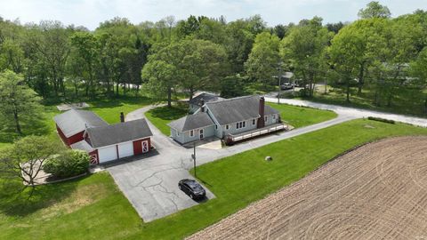 Tiny photo for 4386 E Luse Road, Monticello, IN 47960 (MLS # 202607824)