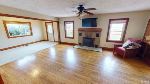 Tiny photo for 4386 E Luse Road, Monticello, IN 47960 (MLS # 202607824)