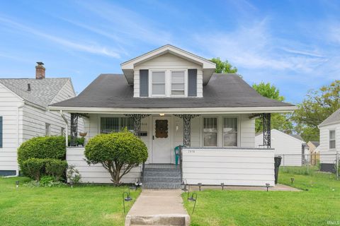 2610 Prast Boulevard, South Bend, IN 46628 - #: 202517683