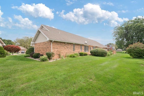 Tiny photo for 521 Sagebrush Drive, Kokomo, IN 46901 (MLS # 202631635)
