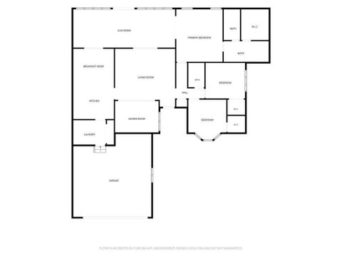 Tiny photo for 521 Sagebrush Drive, Kokomo, IN 46901 (MLS # 202631635)