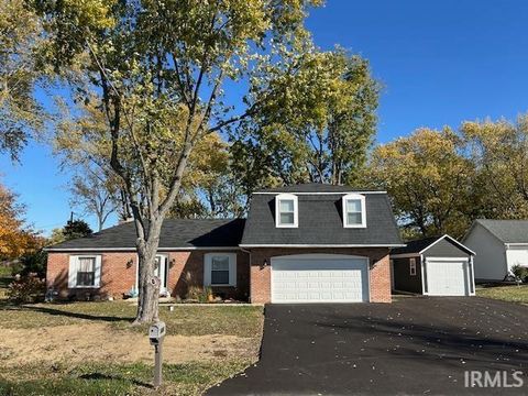 Photo of 5604 S Webster Street, Kokomo, IN 46902 (MLS # 202544289) Photo of 5604 S Webster Street, Kokomo, IN 46902 (MLS # 202544289)