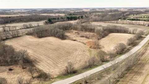 Tiny photo for * SE 1425 Road, Akron, IN 46910 (MLS # 202612002)