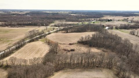 Tiny photo for * SE 1425 Road, Akron, IN 46910 (MLS # 202612002)
