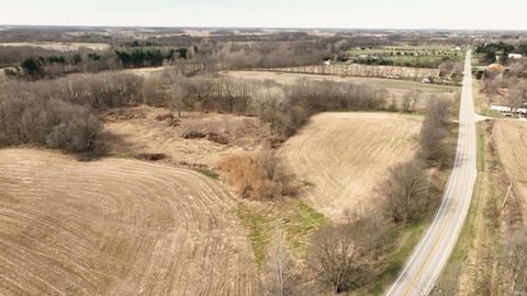 Tiny photo for * SE 1425 Road, Akron, IN 46910 (MLS # 202612002)