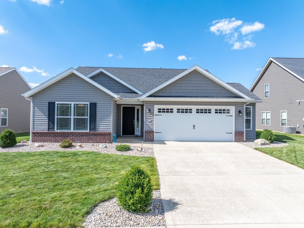 Photo of 2444 Schick Drive, Kokomo, IN 46902 (MLS # 202624840)