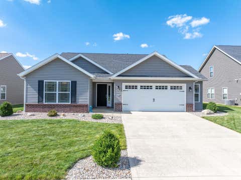 Photo of 2444 Schick Drive, Kokomo, IN 46902 (MLS # 202624840)