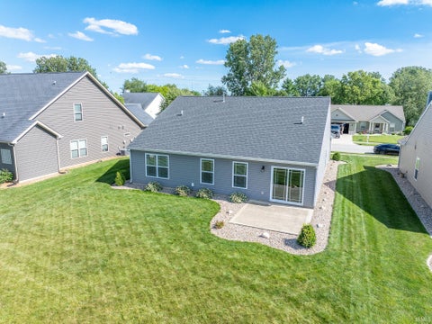 Tiny photo for 2444 Schick Drive, Kokomo, IN 46902 (MLS # 202624840)