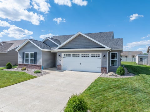 Tiny photo for 2444 Schick Drive, Kokomo, IN 46902 (MLS # 202624840)