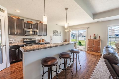Tiny photo for 2444 Schick Drive, Kokomo, IN 46902 (MLS # 202624840)