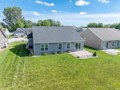 Tiny photo for 2444 Schick Drive, Kokomo, IN 46902 (MLS # 202624840)