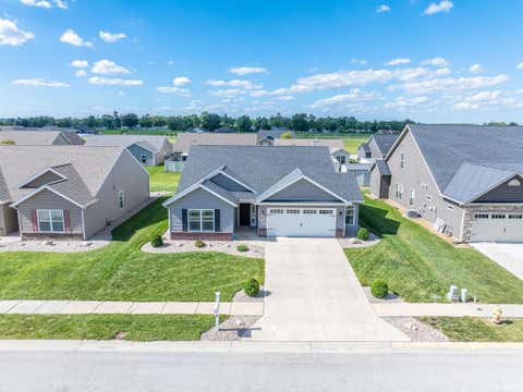 Tiny photo for 2444 Schick Drive, Kokomo, IN 46902 (MLS # 202624840)