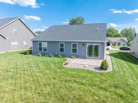 Tiny photo for 2444 Schick Drive, Kokomo, IN 46902 (MLS # 202624840)