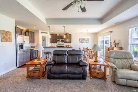 Tiny photo for 2444 Schick Drive, Kokomo, IN 46902 (MLS # 202624840)