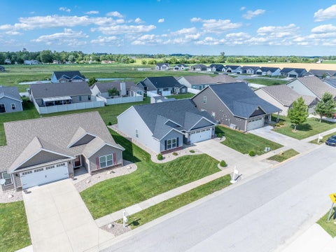 Tiny photo for 2444 Schick Drive, Kokomo, IN 46902 (MLS # 202624840)
