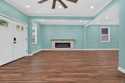 Tiny photo for 1217 Smead Street, Logansport, IN 46947 (MLS # 202640010)