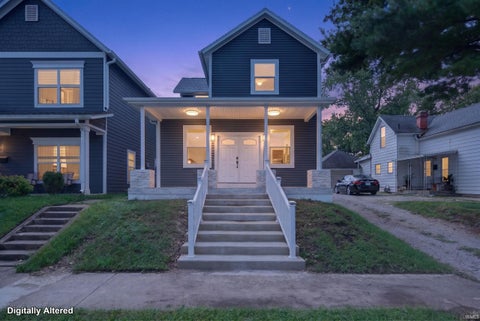 Tiny photo for 1217 Smead Street, Logansport, IN 46947 (MLS # 202640010)